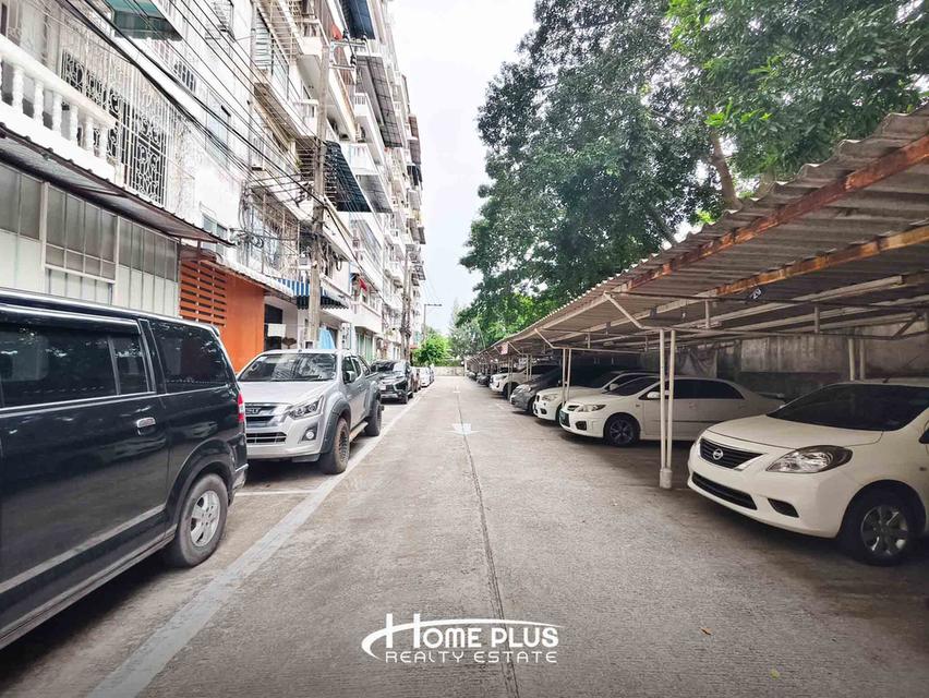 🏢 ขาย/เช่า คอนโดบ้านสุโขทัย รามคำแหง ตึก 3 ชั้น 9 ห้องใหญ่ 60.24 ตร.ม. ใกล้ ม.รามคำแหง 10
