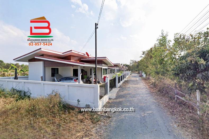 บ้านเดี่ยว หมู่บ้าน ดีโฮม สันกำแพง เนื้อที่ 50 ตรว. (ใกล้วัดแม่ปูคาเหนือ) ถนนรอบเมืองเชียงใหม่ ตำบลแม่ปูคา อำเภอสันกำแพง จังหวัดเชียงใหม่ 3