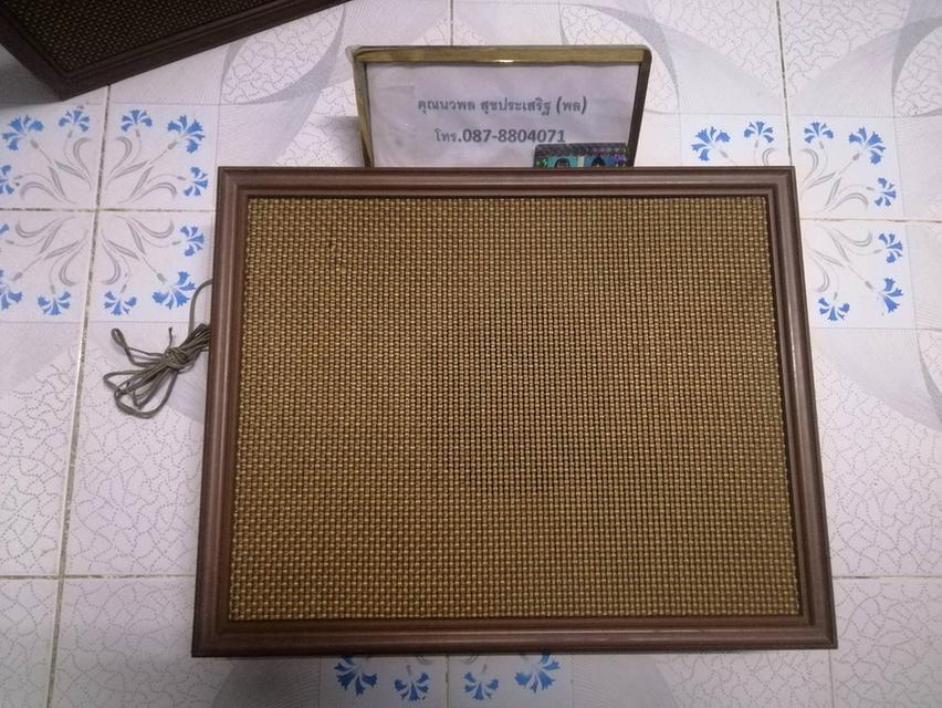 ลำโพงวินเทจ ONKYO S - 1 Made in japan รูปย่อยที่ 2