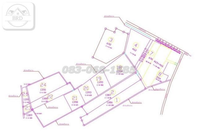 ขายที่ดินสีม่วงสร้างโรงงานบางปะกง (เนื้อที่  134 -1- 86.5 ไร่ ขายไร่ละ 6 ล้าน รวมเป็นเงิน 804,000,000 บาท)  บางปะกง ฉะเชิงเทรา 3