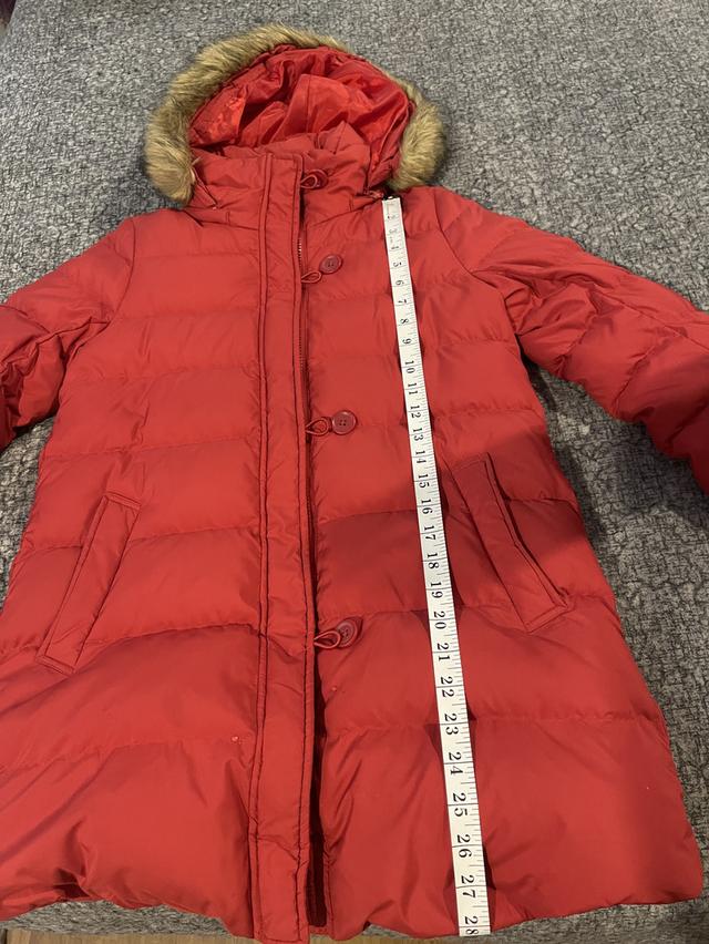 เสื้อโค้ทกันหนาว kid Unoqlo