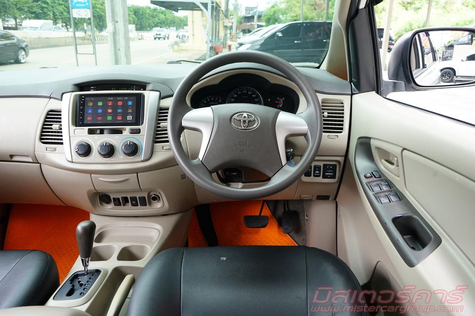 2012 TOYOTA INNOVA 2.0 G ( 4871 ) 12