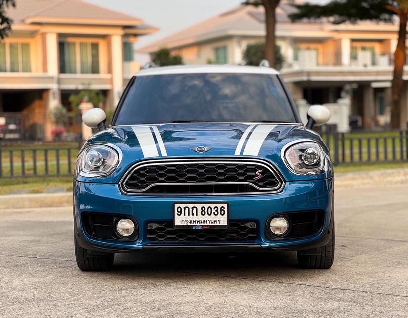 รหัสรถ AVA8036 🌈 MINI Countryman Cooper 2.0 S ปี 2019 รูปย่อยที่ 2