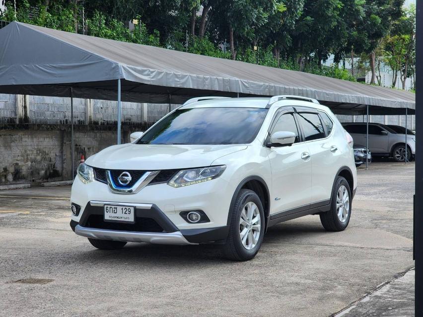 ขาย Nissan X-TRAIL 2.0V 4wd ปี18 3