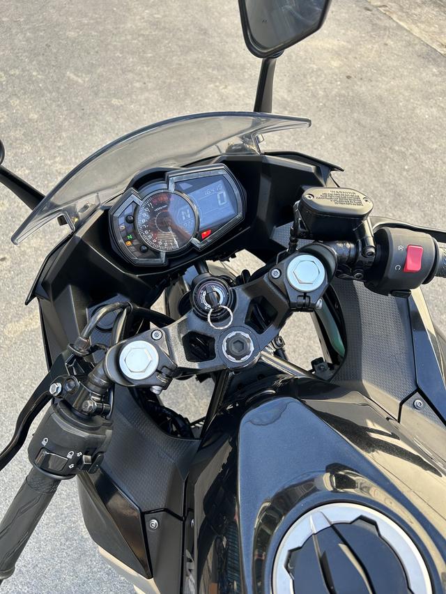 Kawasaki ninja400 ปี 2018 รูปที่ 8