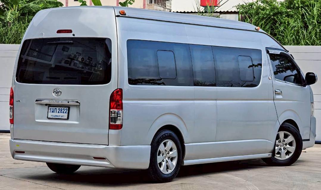 TOYOTA COMMUTER 3.0 ดีเซล 14
