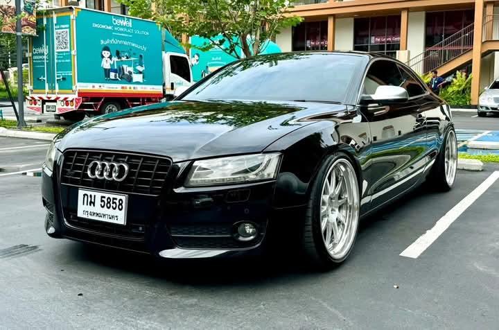 ปล่อยขาย Audi A5 3