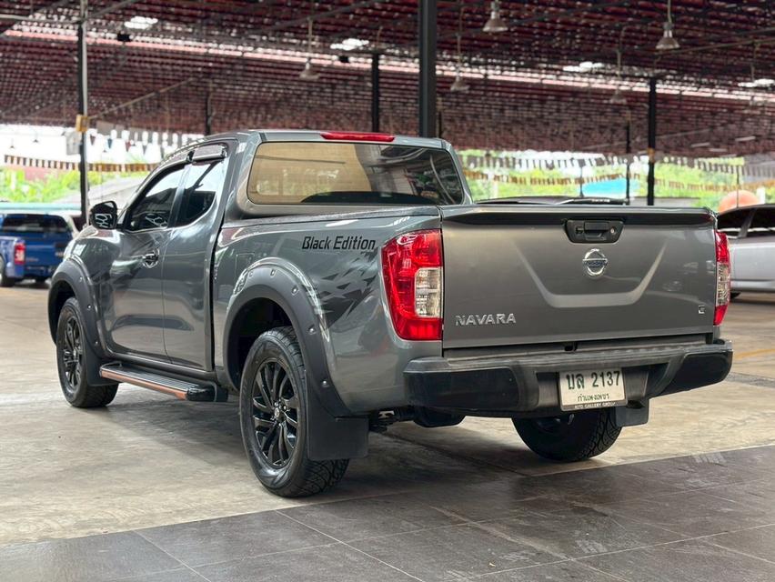 NISSAN NAVARA NP300 2.5 Calibre E Black Edition King Cab ปี 2020