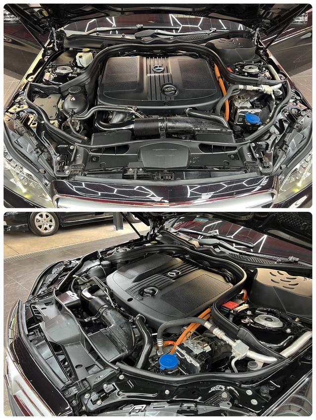 Benz E300 W212 2.1 AMG Dynamic Blue TEC HYBRID 2014 10