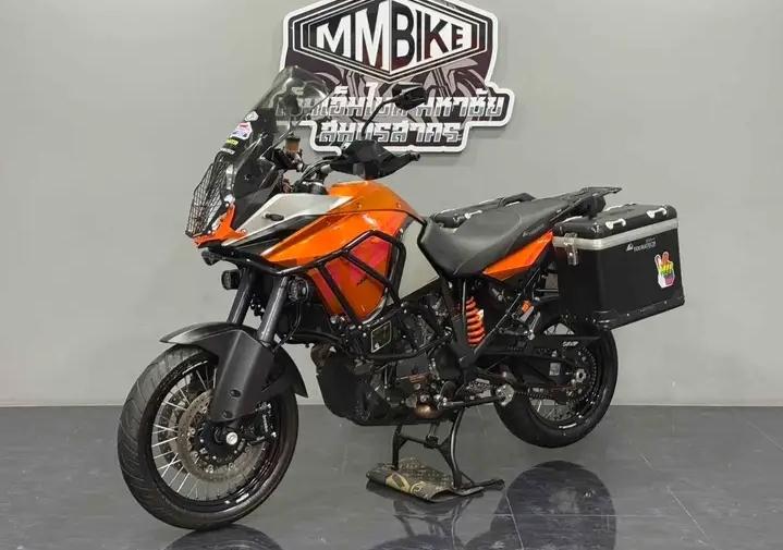 2015 KTM 1190 Adventure. 5