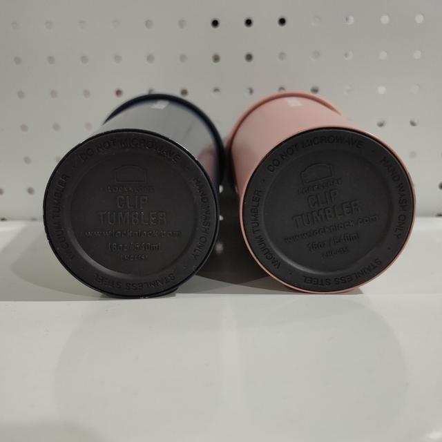 ðĨāđāļāđāļ§āļāļĨāļīāļāļāļąāļĄāđāļāļĨāļāļĢāđ 18oz/540ml Lock&Lock X McDonald's clip tumbler āļĢāļđāļāļĒāđāļāļĒāļāļĩāđ 4