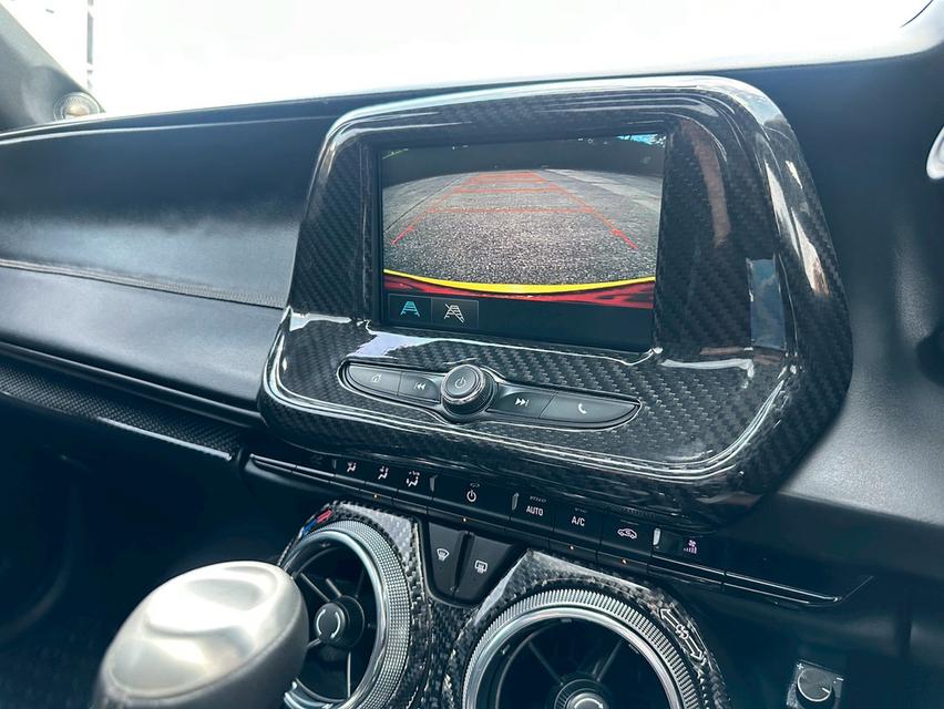 Chevrolet Camaro 2.0Turbo Coupe ปี17 12