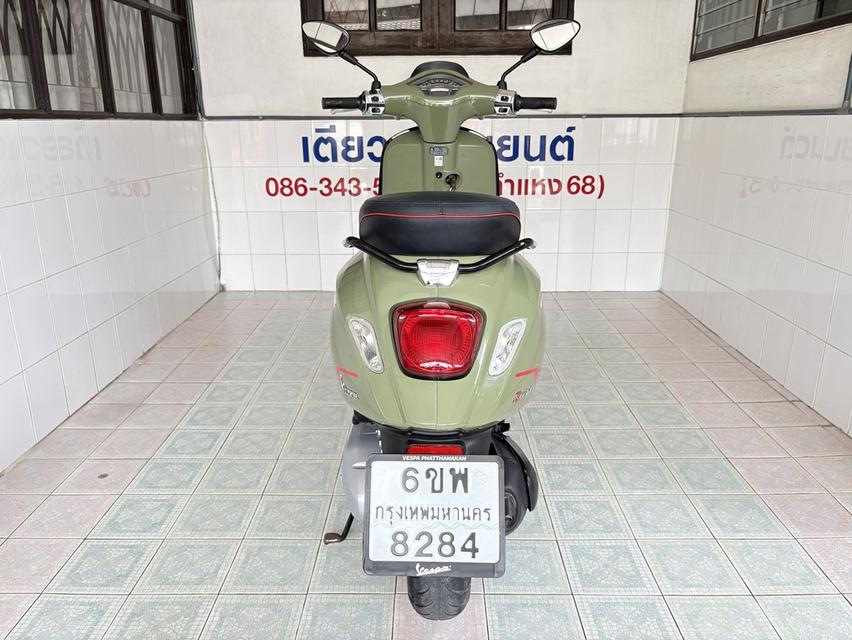 Vespa Sprint150S ABS วิ่ง 7000 โล ปี66 รูปที่ 9