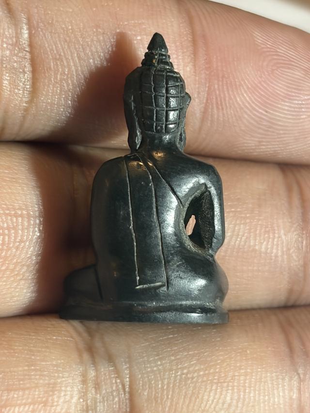 พระไม้แกะเก่า โบราณ(พระเก่า) รูปที่ 2
