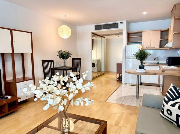 คอนโดให้เช่า เดอะแกรนด์รีเจ้นท์ (The Grand Regent) ขนาด 53 ตรม. ติด BTS ราชดำริ 3