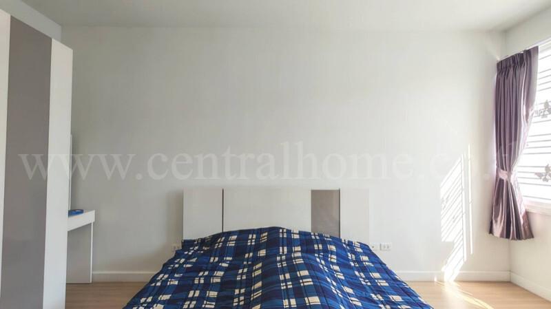 ทาวน์โฮม เบล็ส วิลล์ รามอินทรา 117 ต่อเติมครบ พร้อมอยู่ ราคาถูกที่สุดในโครงการ 10