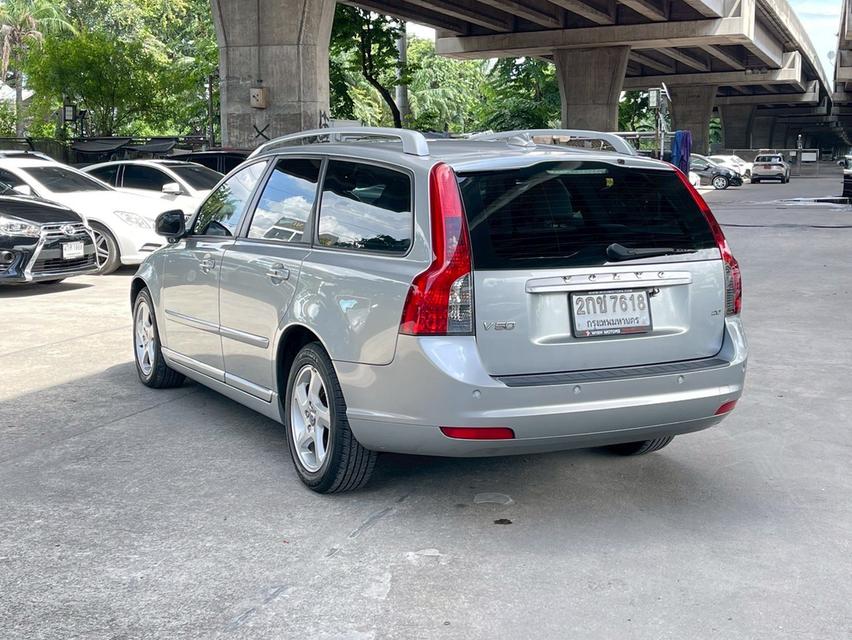 ขาย Volvo V50 2.0 ปี13 4