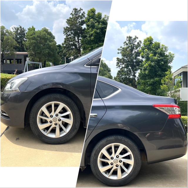 NISSAN SYLPHY 1.6 V ปี2012 14