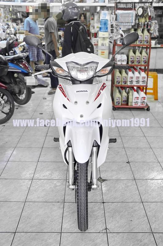 HONDA WAVE i 110cc
