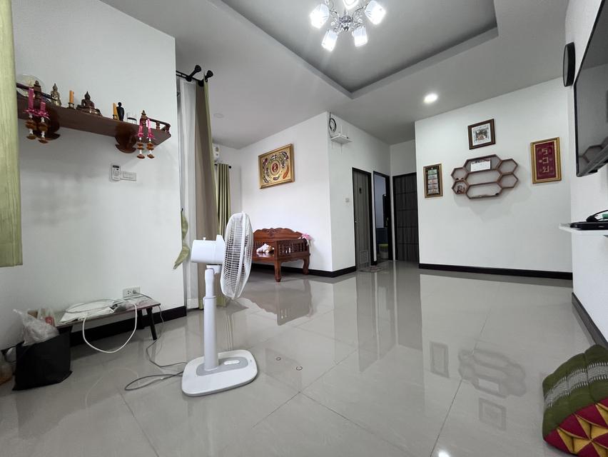 บ้านชั้นเดียว 45 ตรว. นาป่า ชลบุรี 5