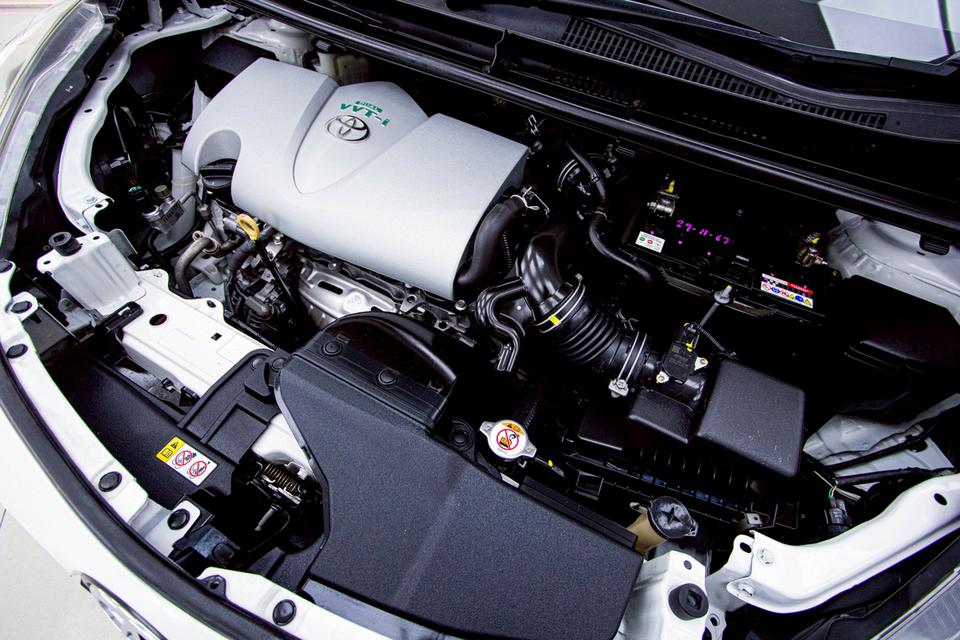 รหัสรถ 5B751 🚗 TOYOTA SIENTA 1.5 G ปี 2019 🚗 16