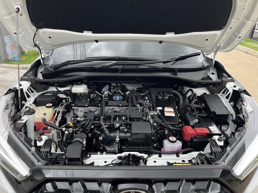 Toyota Corolla Cross 1.8 Hev GR Sport   ปี 2023 20
