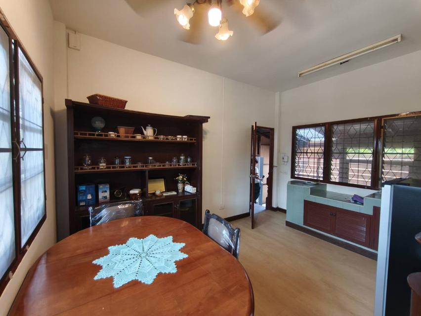 ให้เช่าบ้านเดี่ยว สาย1 บางระมาด 15 บางแค ราคาถูก 185 ตร.ว. บ้านพร้อมอยู่ 5