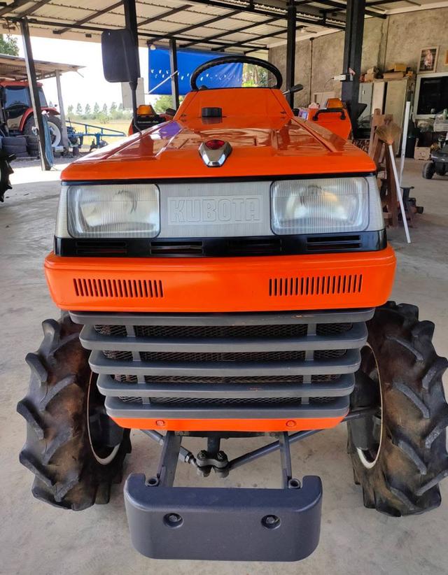 รถไถ KUBOTA L1195 รุ่นยอดฮิต 3