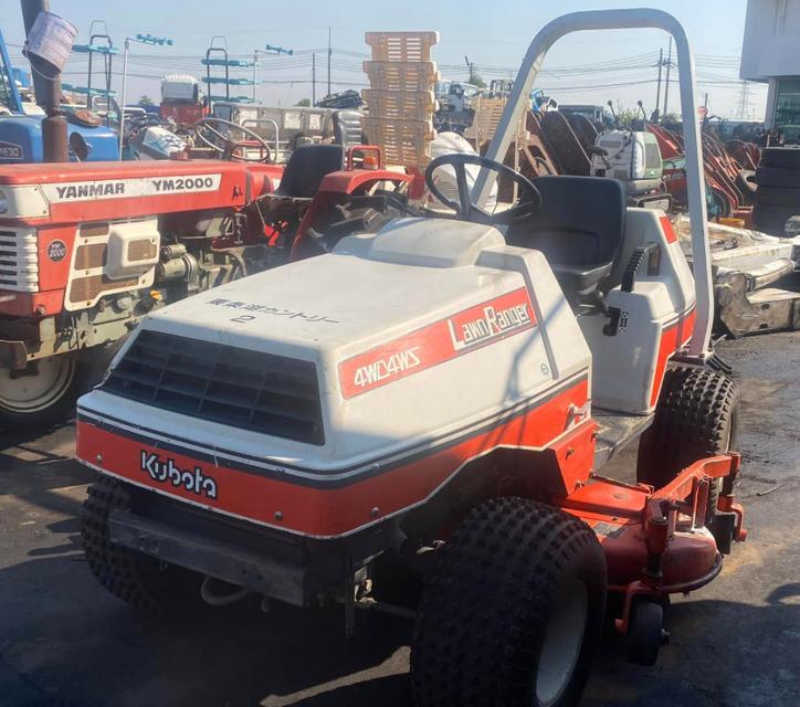 ขาย รถตัดหญ้า Kubota MX3MA เก่าญี่ปุ่น 3