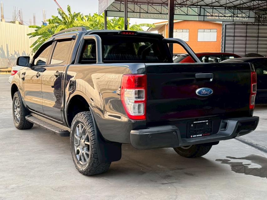 รหัสรถ WMT6619 Ford Ranger 2.2 XLT Hi-Rider Double Cab AT ปี 2018 รูปที่ 4