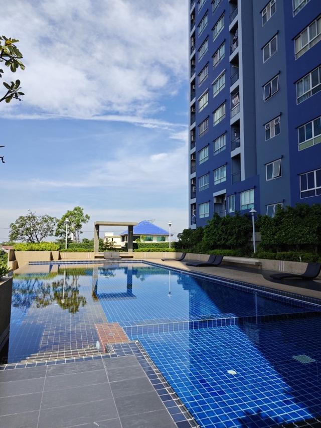 ห้องชุด คอนโดลุมพินีวิลล์ ราษฏร์บูรณะริเวอร์วิว 2