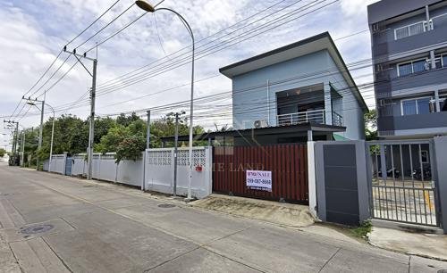บ้านเดี่ยวสร้างเอง ซอย บางศรีเมือง 3 บางกร่าง 2