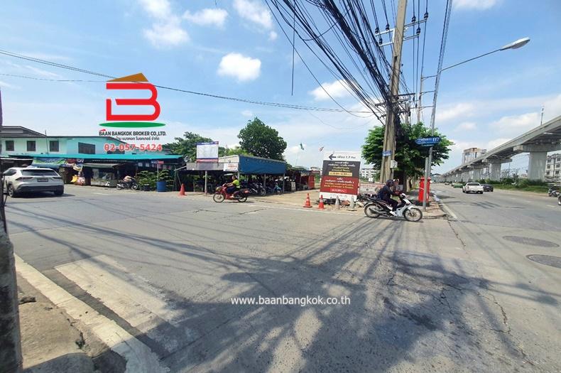   ให้เช่า บ้านเดี่ยว ซอยรามอินทรา 117 เนื้อที่ 66 ตรว. ใกล้รร.เศรษฐบุตรบําเพ็ญ ถนนรามอินทรา แขวงมีนบุรี เขตมีนบุรี กรุงเทพมหานคร 12