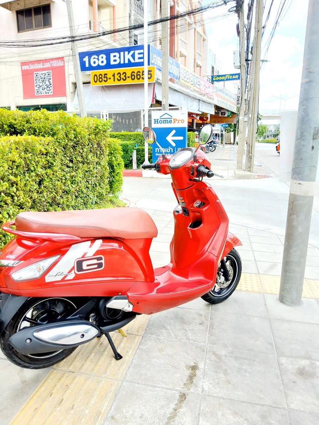 Yamaha Grand Filano ปี2018 สภาพเกรดA เอกสารพร้อมโอน