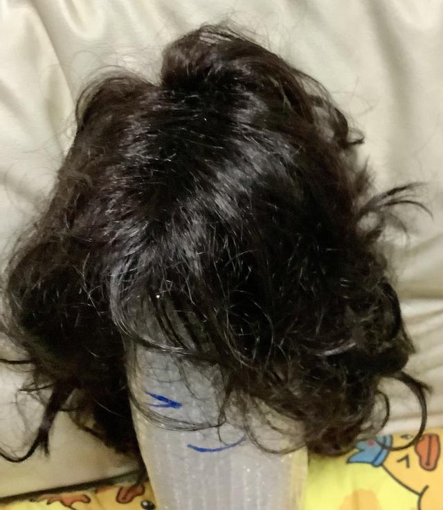 ขายวิกผมสภาพดีมาก แบรนด์มSecret Collection 5