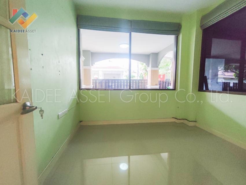 หมู่บ้าน บุรีรมย์ รามอินทรา–ซาฟารี | บ้านเดี่ยว ถนน คู้บอน 8