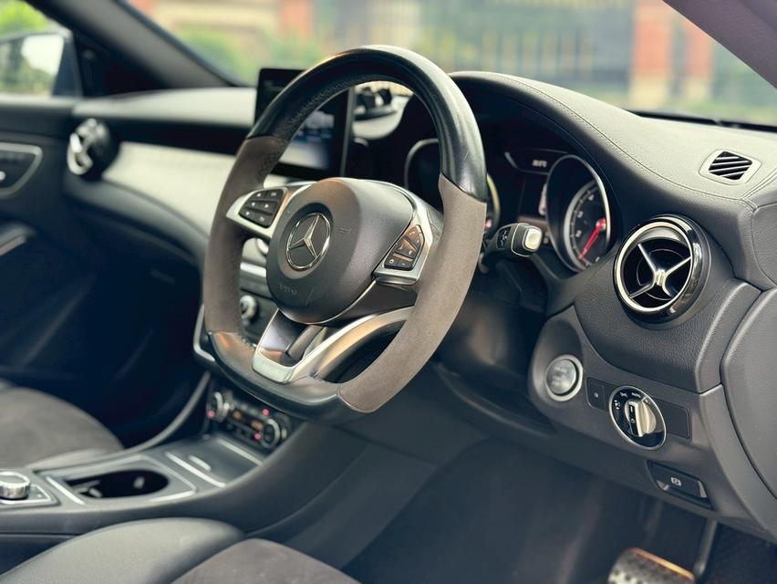 รหัสรถ PJP6908 2018 MERCEDES-BENZ CLA250 AMG Dynamic 11