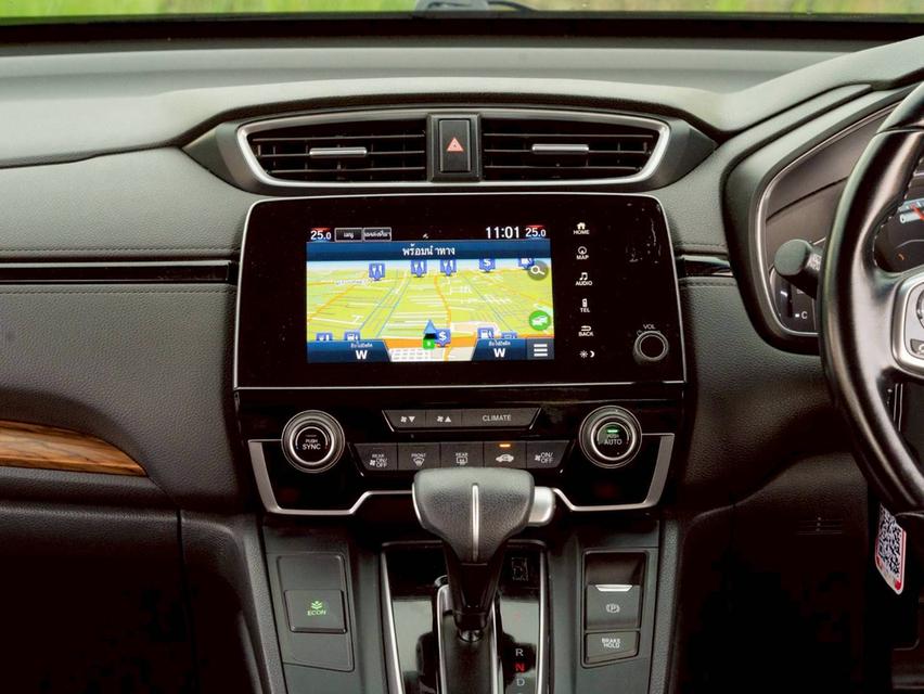 ขาย Honda CR-V 2.4El 4wd ปี18 9