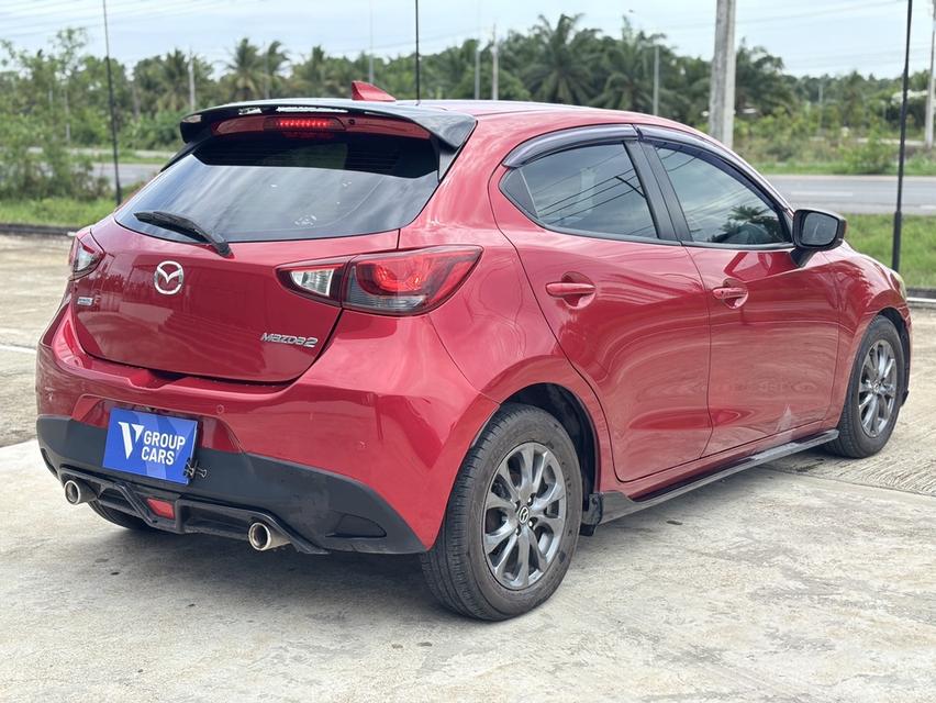 ขายรถ Mazda2.1.3 Skyactiv Sports High Plus (MY17) รูปที่ 8