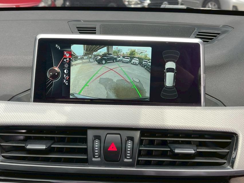 รหัสรถ WMT5516 📌BMW X1 2.0 SDrive18d M Sport ปี 2017 รูปที่ 10