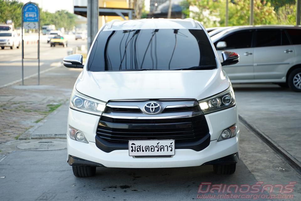 2017 TOYOTA INNOVA  CRYSTA 2.8 V ( 2811 ) 2