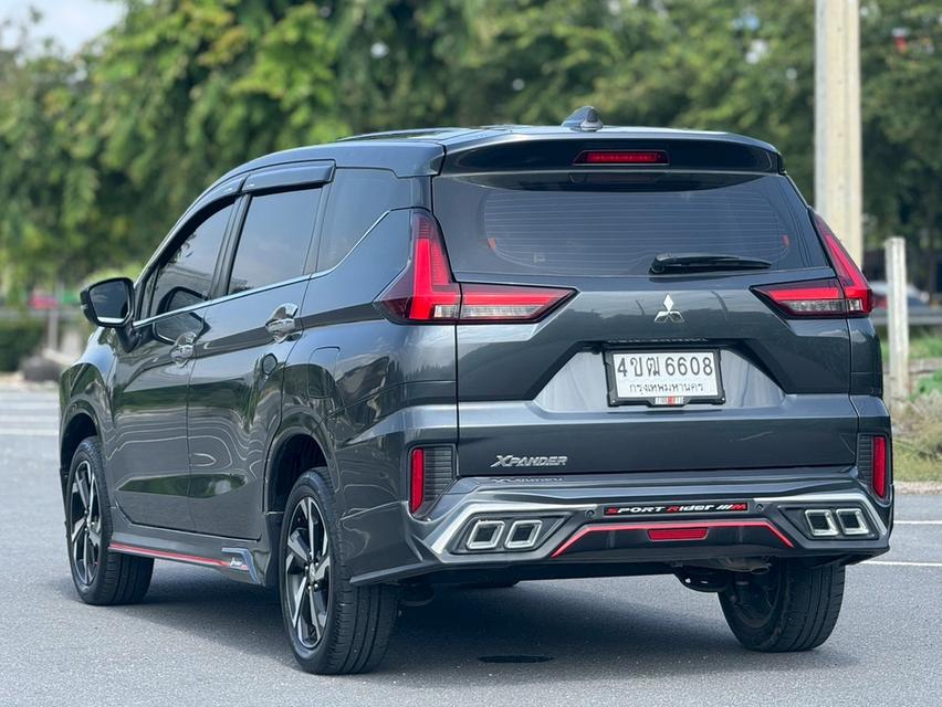 Mitsubishi Xpander ปี 23 วารันตีศูนย์ 5ปี /100,000 4