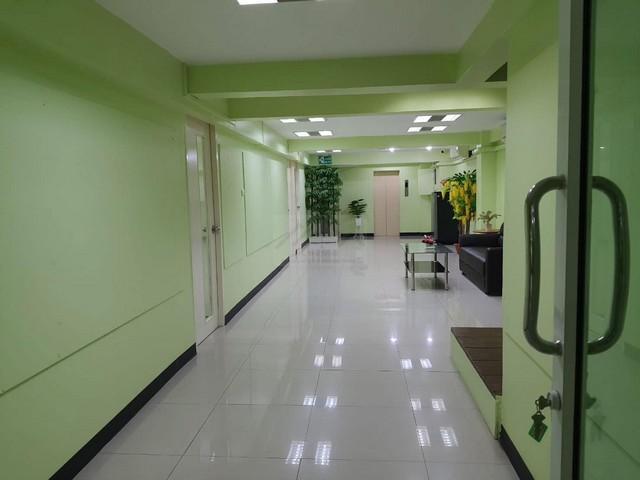 ให้เช่าอาคารพาณิชย์5ชั้น 1080 ตร.ม.พร้อมลิฟท์ย่านรัชดาห้วยขวางสุทธิสารลาดพร้าวซอยรัชดาภิเษก 22 ใกล้ MRT รัชดาภิเษก มีชั้นดาดฟ้า มีหลังคา 7