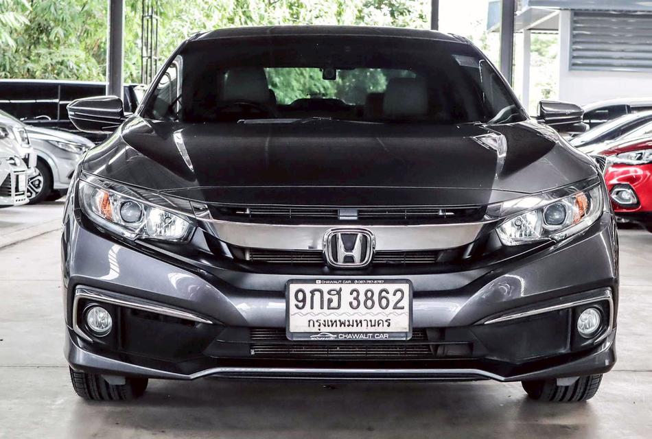 2020 HONDA CIVIC 1.8EL  FC 1