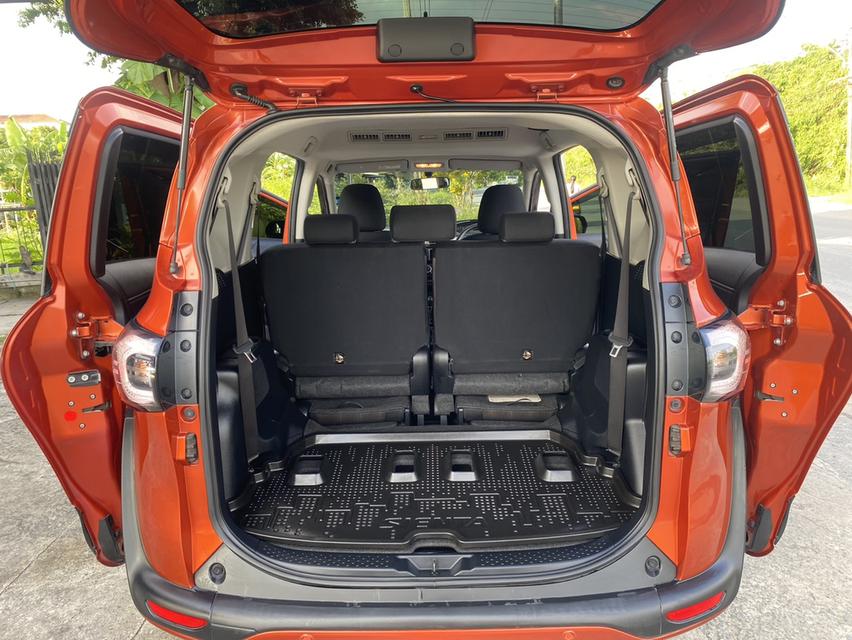 Toyota Seinta 1.5 G auto ไมล์หลักหมื่น รูปที่ 8