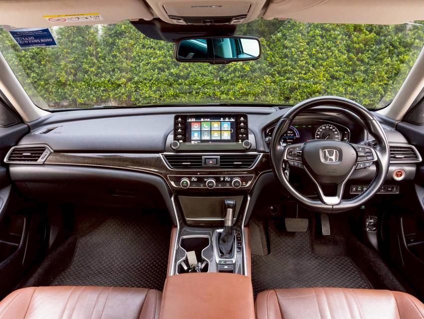 Honda Accord 2.0Hybrid Tech ปี21 12