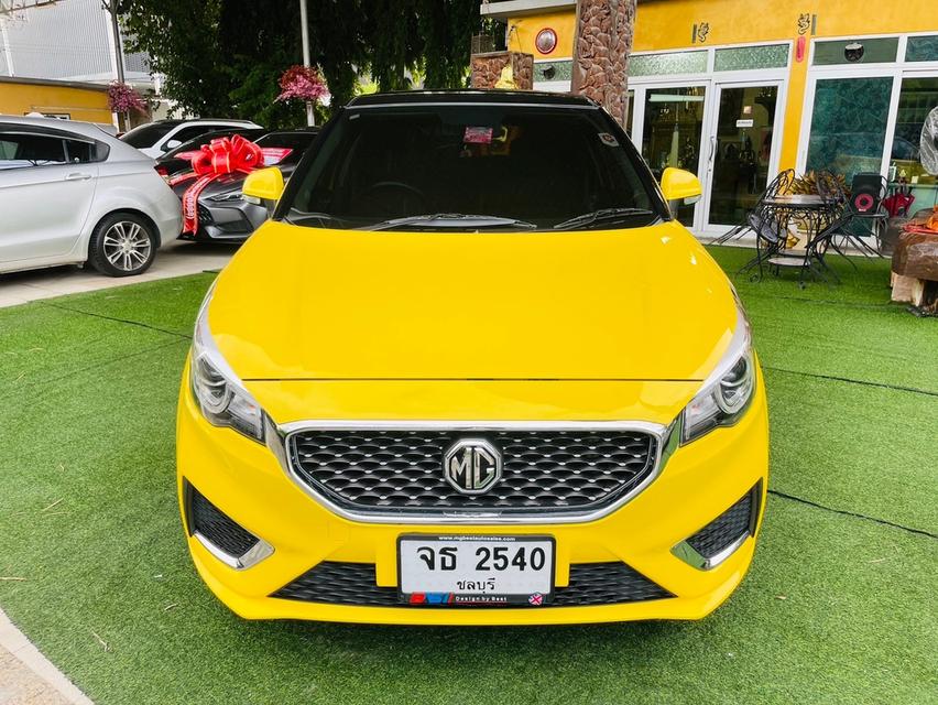 MG 3 รุ่น1.5cc.ตัวX AUTO ปี2023