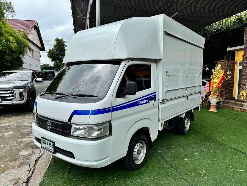 SUZUKI CARRY 1.5 MT 2024 3