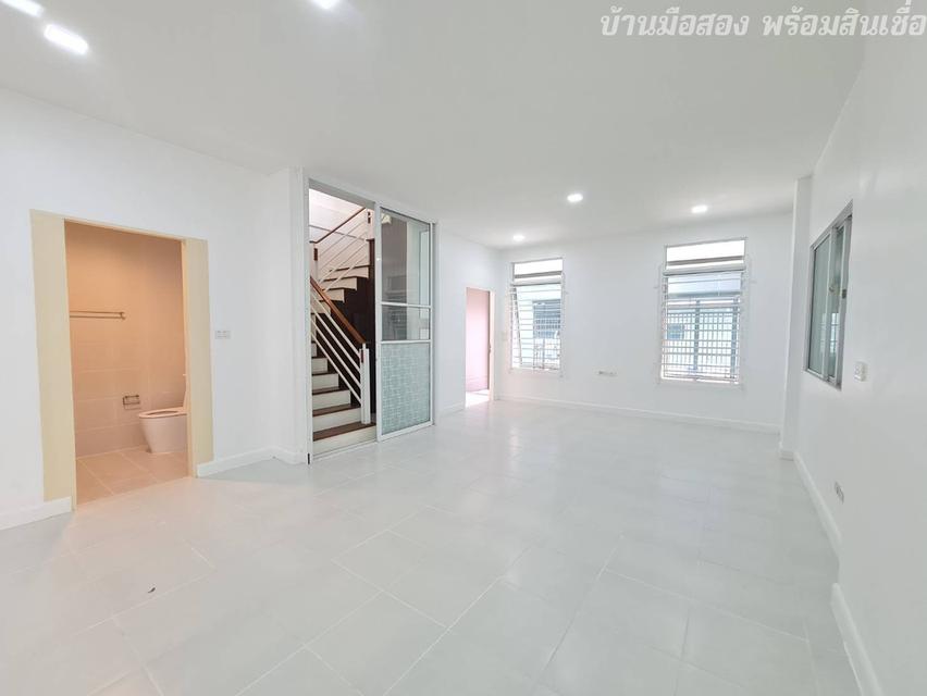 ขายด่วน หมู่บ้านฮาบิเทีย เลียบคลองสอง 14