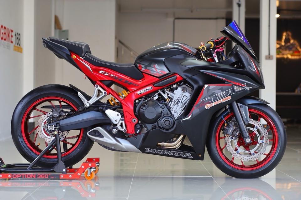 CBR650F